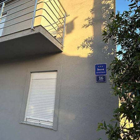 Ap Jurisic Apartment Bibinje Bagian luar foto